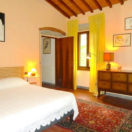Ex-Mulino Pontevecchio Bed & Breakfast Pelago Exterior photo