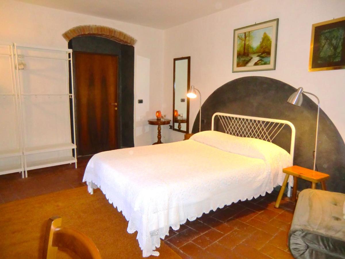 Ex-Mulino Pontevecchio Bed & Breakfast Pelago Exterior photo