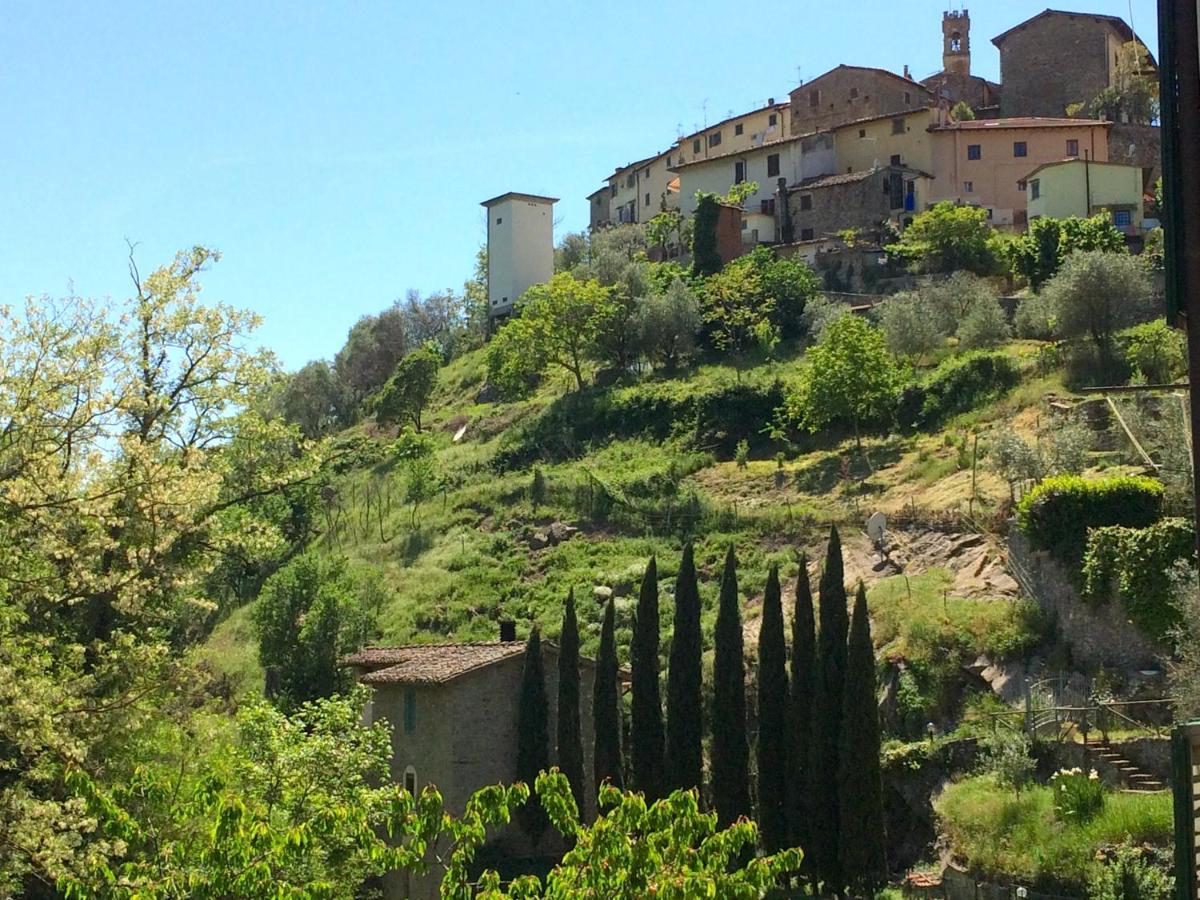 Ex-Mulino Pontevecchio Bed & Breakfast Pelago Exterior photo
