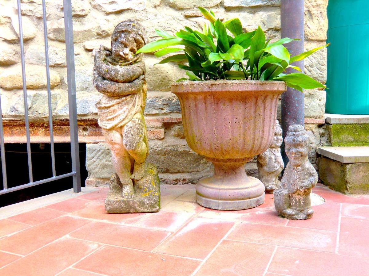 Ex-Mulino Pontevecchio Bed & Breakfast Pelago Exterior photo