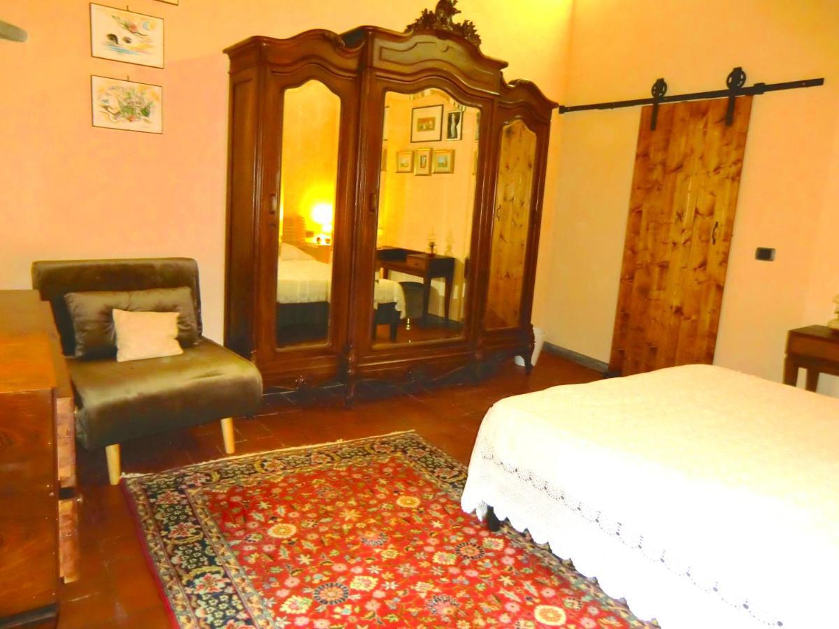 Ex-Mulino Pontevecchio Bed & Breakfast Pelago Exterior photo