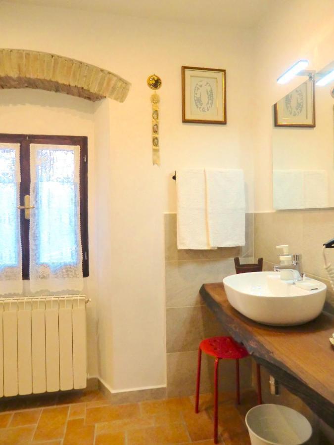 Ex-Mulino Pontevecchio Bed & Breakfast Pelago Exterior photo