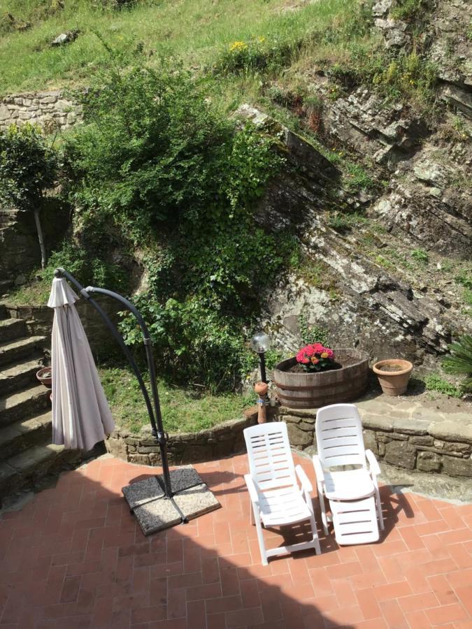 Ex-Mulino Pontevecchio Bed & Breakfast Pelago Exterior photo